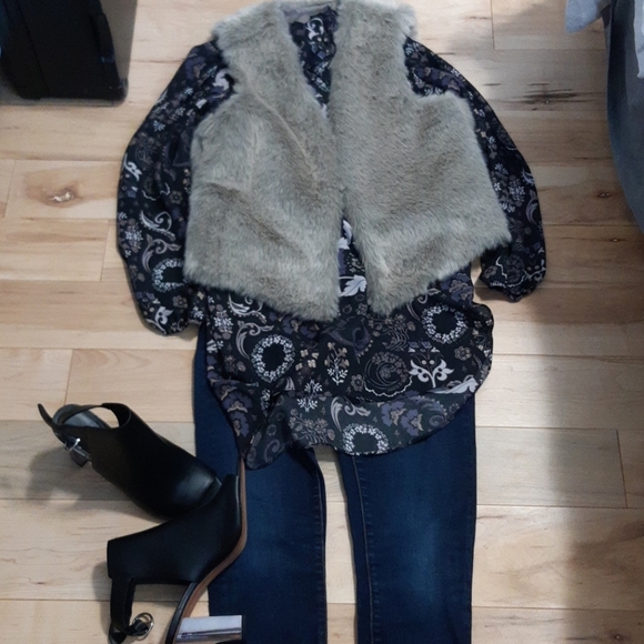 Joe Fresh Tunic Top - Picture 1 of 5